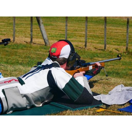 Prone shop shooting jacket