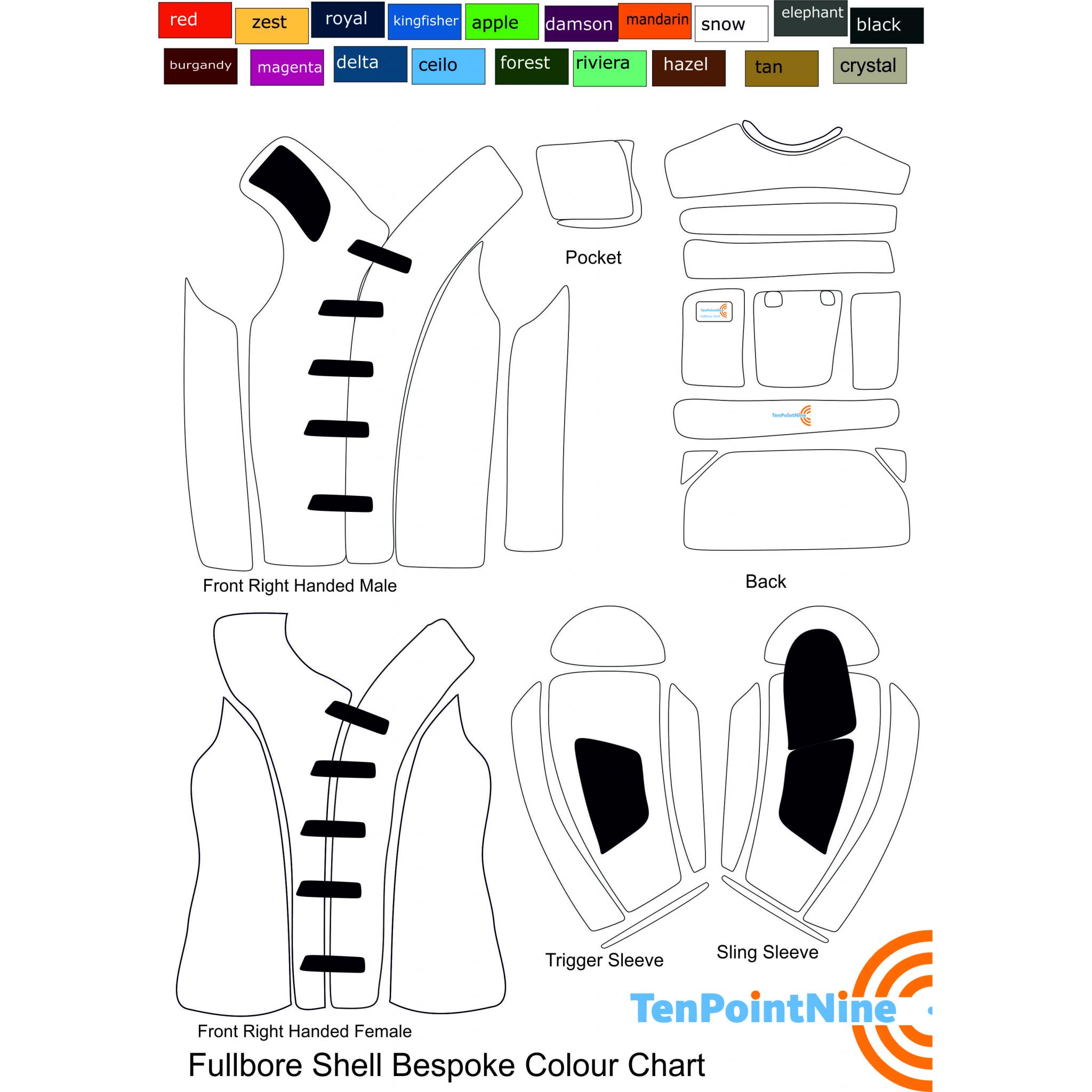 Booking for Full Leather Jacket