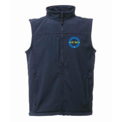 CPSRC Soft Shell Body Warmer